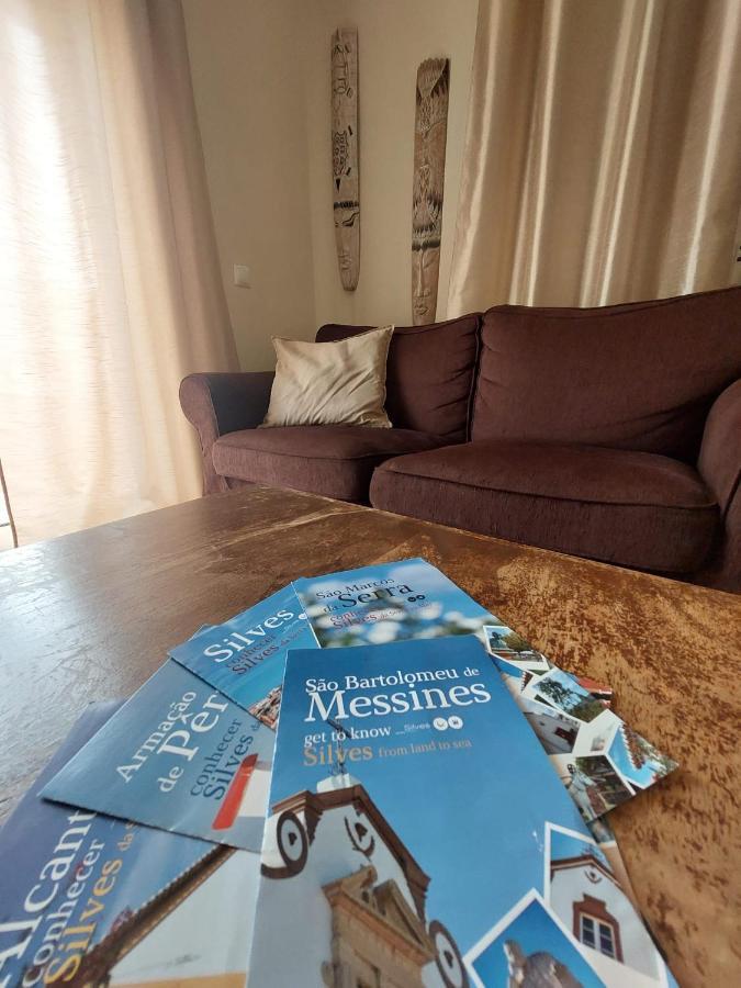 São Bartolomeu de Messines Casa Algarviana 아파트 외부 사진